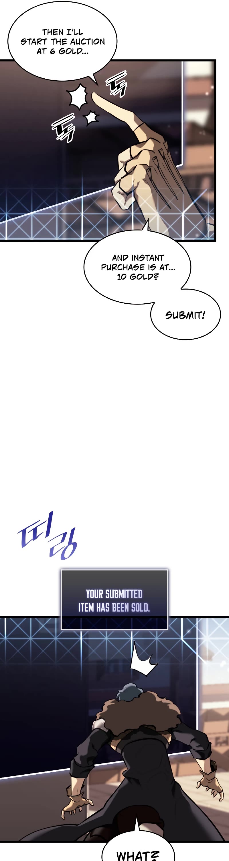 Return of the SSS-Class Ranker Chapter 44 page 44 - Chapter 44