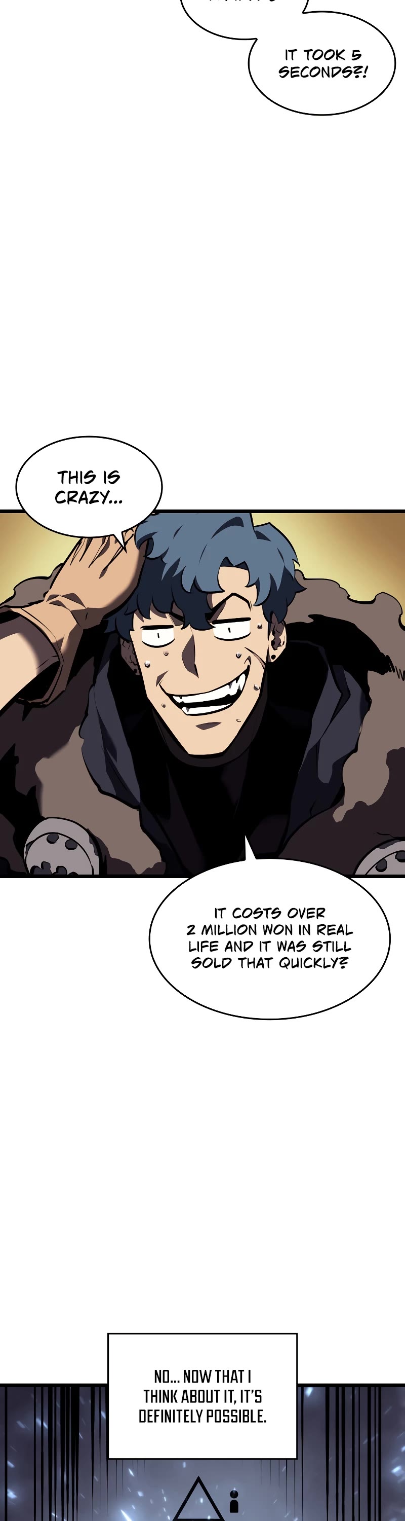 Return of the SSS-Class Ranker Chapter 44 page 45 - Chapter 44
