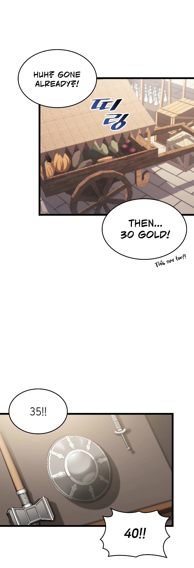 Return of the SSS-Class Ranker Chapter 44 page 49 - Chapter 44