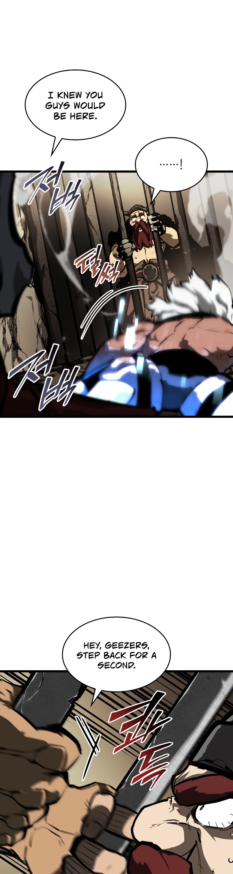 Return of the SSS-Class Ranker Chapter 44 page 8 - Chapter 44