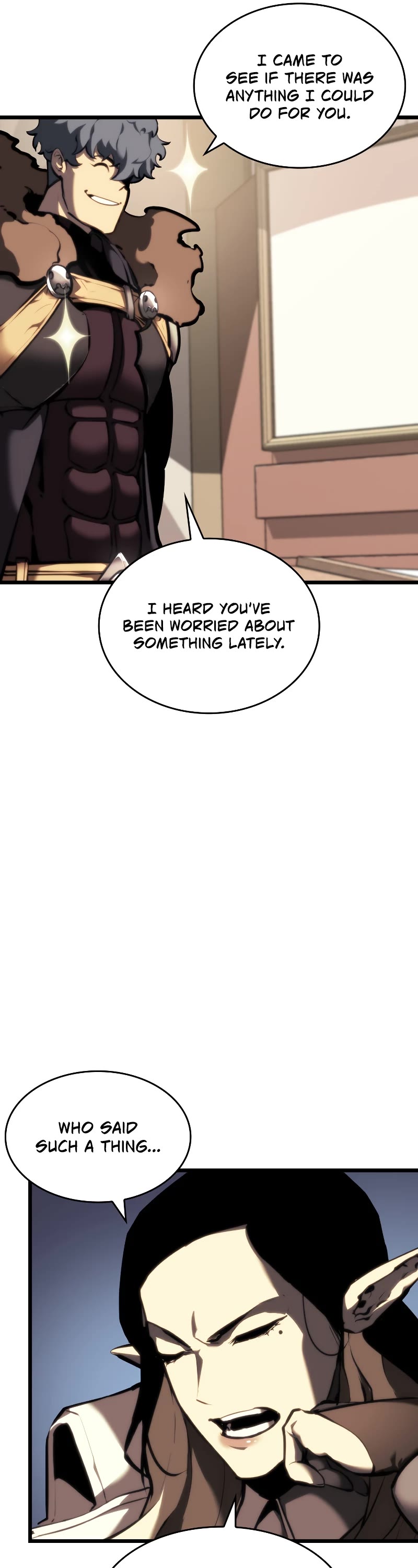 Return of the SSS-Class Ranker Chapter 45 page 13 - Chapter 45