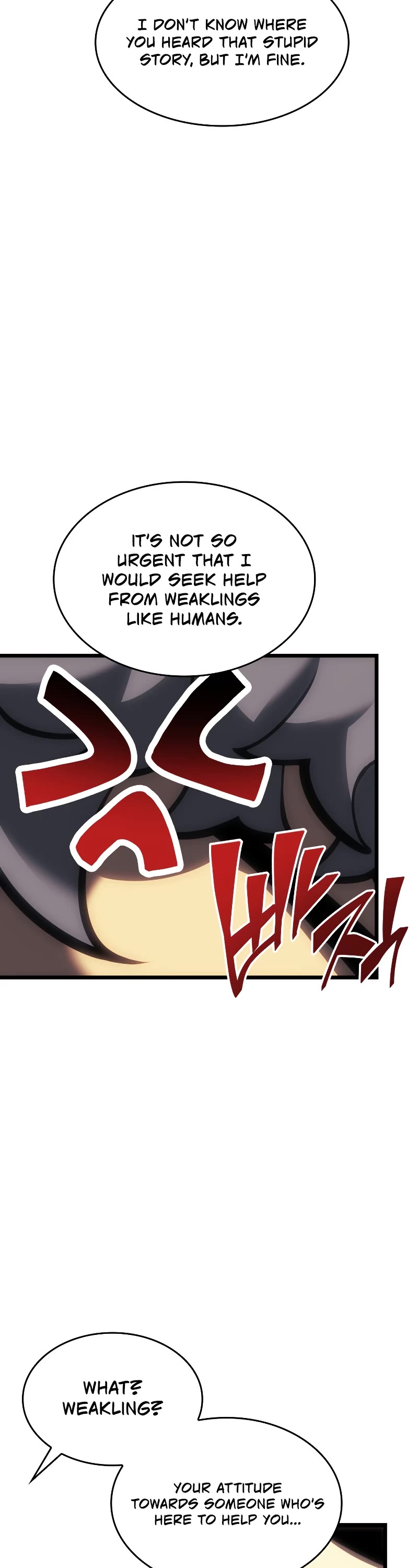 Return of the SSS-Class Ranker Chapter 45 page 14 - Chapter 45