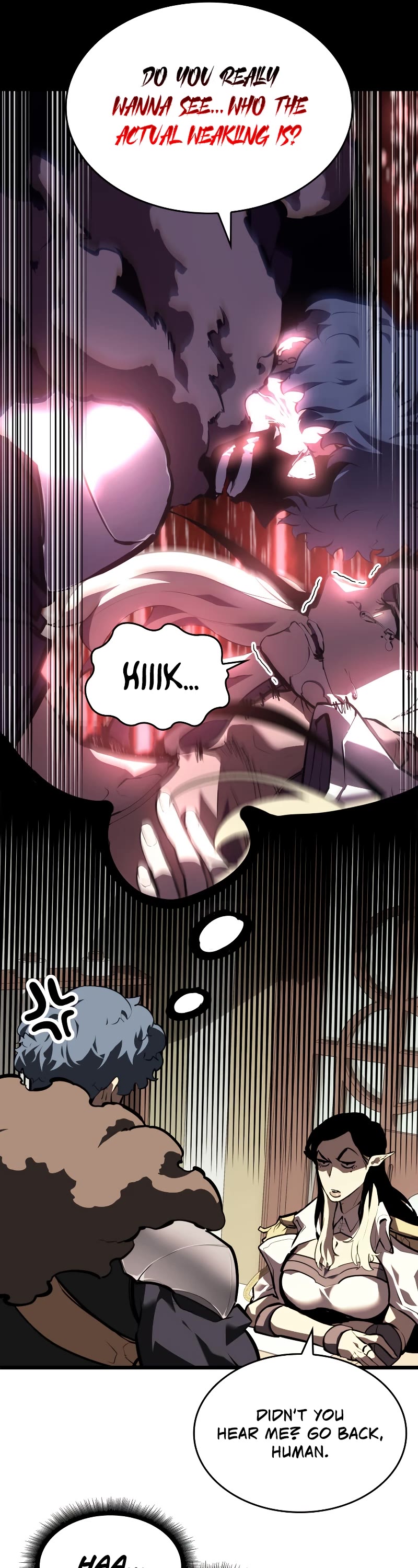 Return of the SSS-Class Ranker Chapter 45 page 18 - Chapter 45