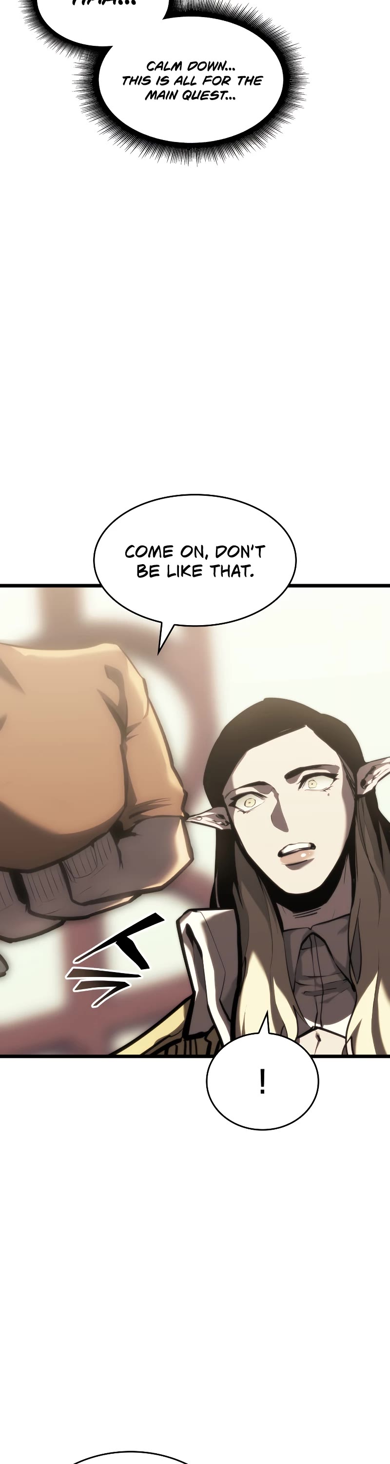 Return of the SSS-Class Ranker Chapter 45 page 19 - Chapter 45