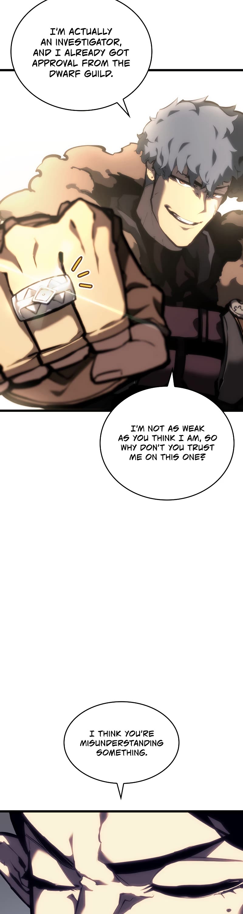 Return of the SSS-Class Ranker Chapter 45 page 20 - Chapter 45