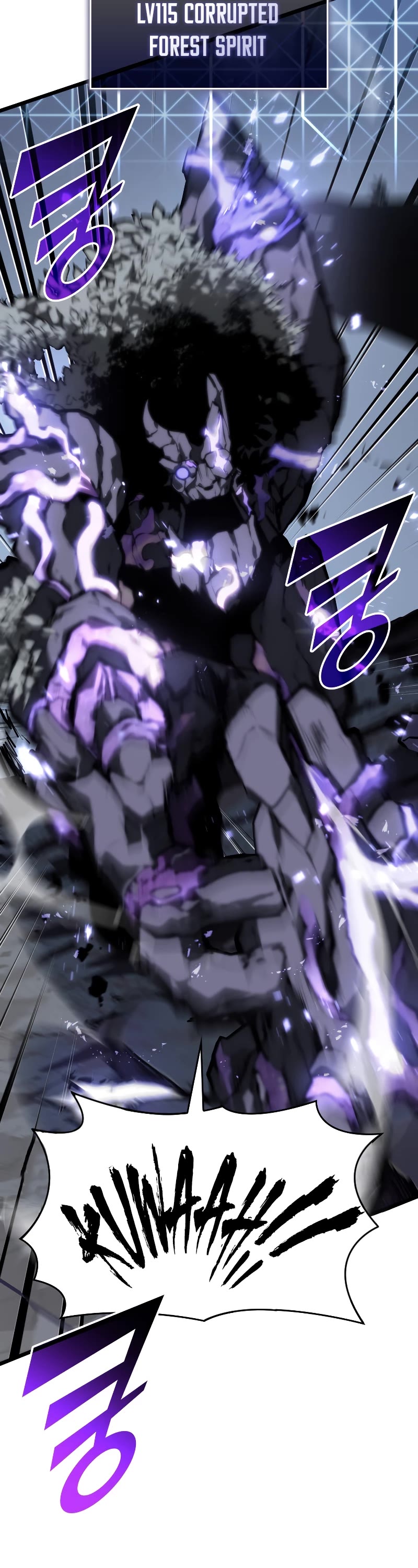 Return of the SSS-Class Ranker Chapter 45 page 31 - Chapter 45