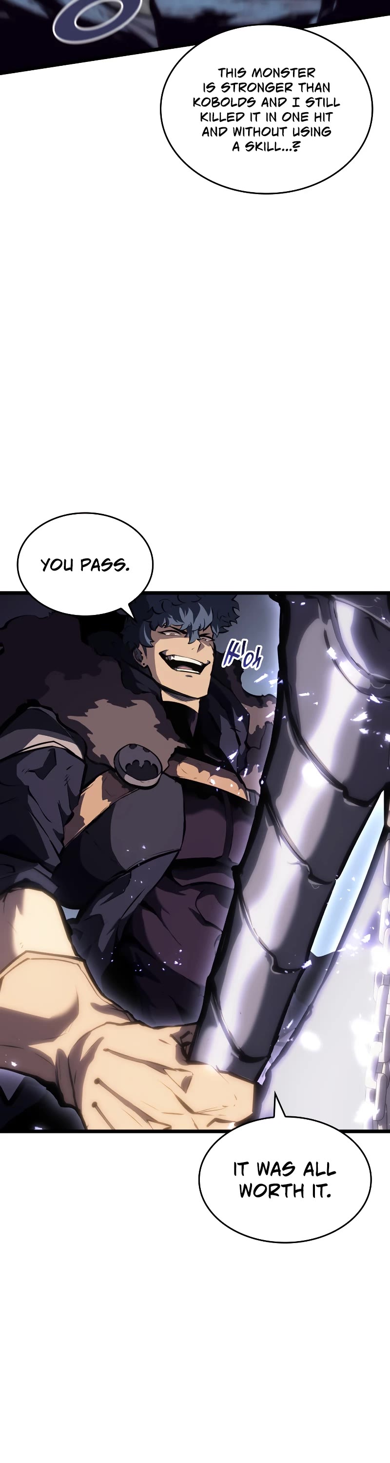 Return of the SSS-Class Ranker Chapter 45 page 37 - Chapter 45