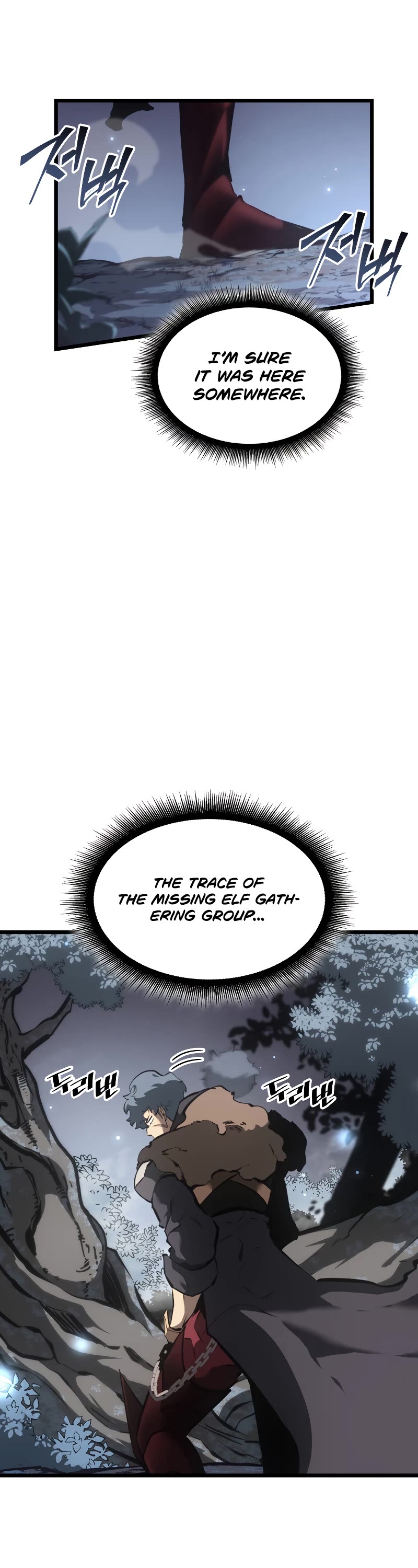 Return of the SSS-Class Ranker Chapter 45 page 38 - Chapter 45