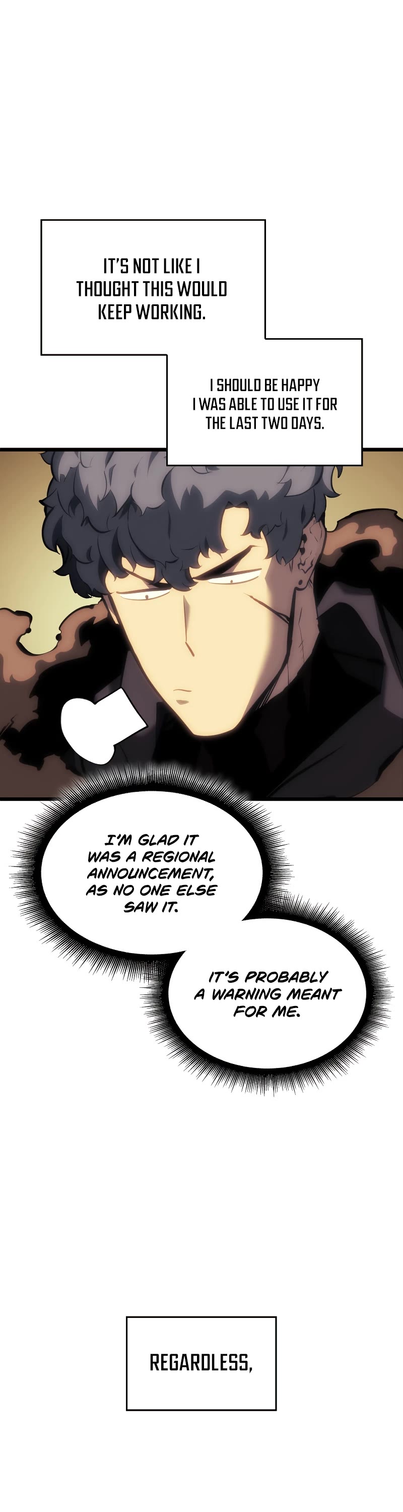 Return of the SSS-Class Ranker Chapter 45 page 4 - Chapter 45