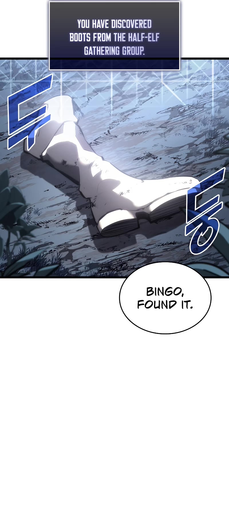 Return of the SSS-Class Ranker Chapter 45 page 40 - Chapter 45