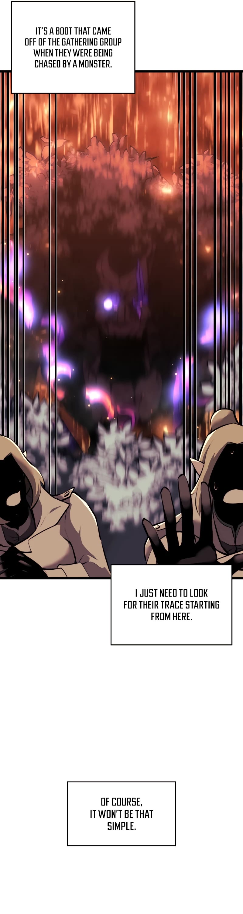 Return of the SSS-Class Ranker Chapter 45 page 41 - Chapter 45