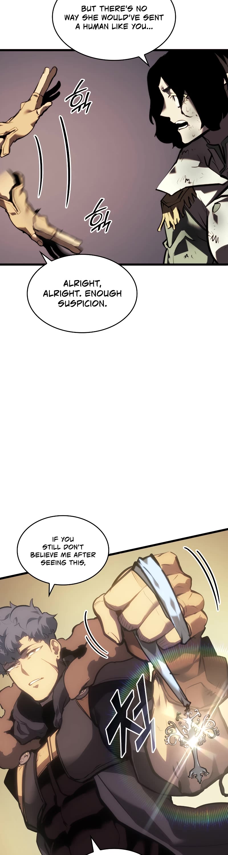 Return of the SSS-Class Ranker Chapter 45 page 50 - Chapter 45