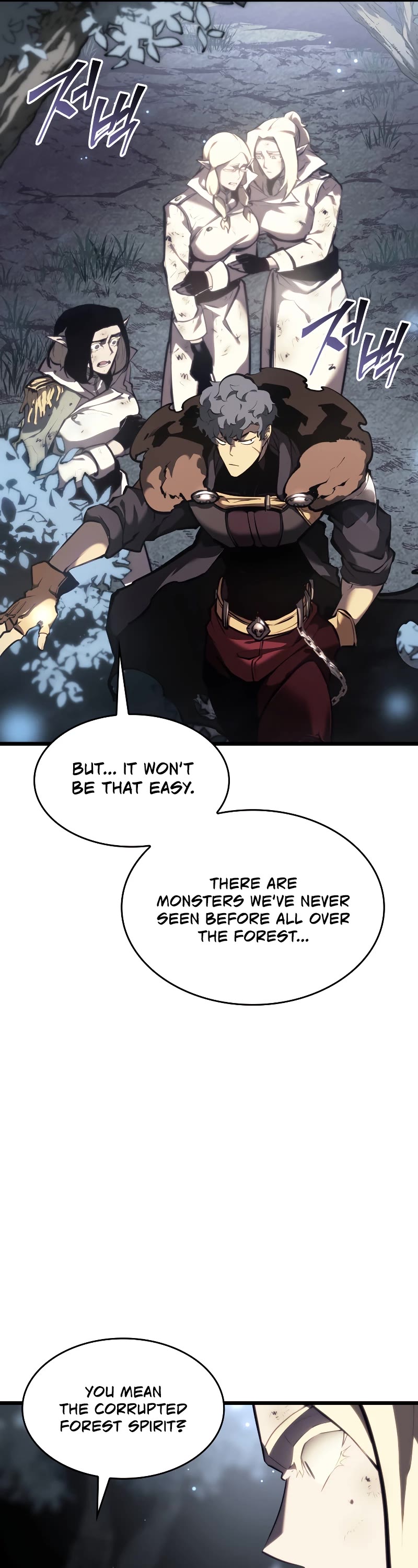 Return of the SSS-Class Ranker Chapter 45 page 53 - Chapter 45
