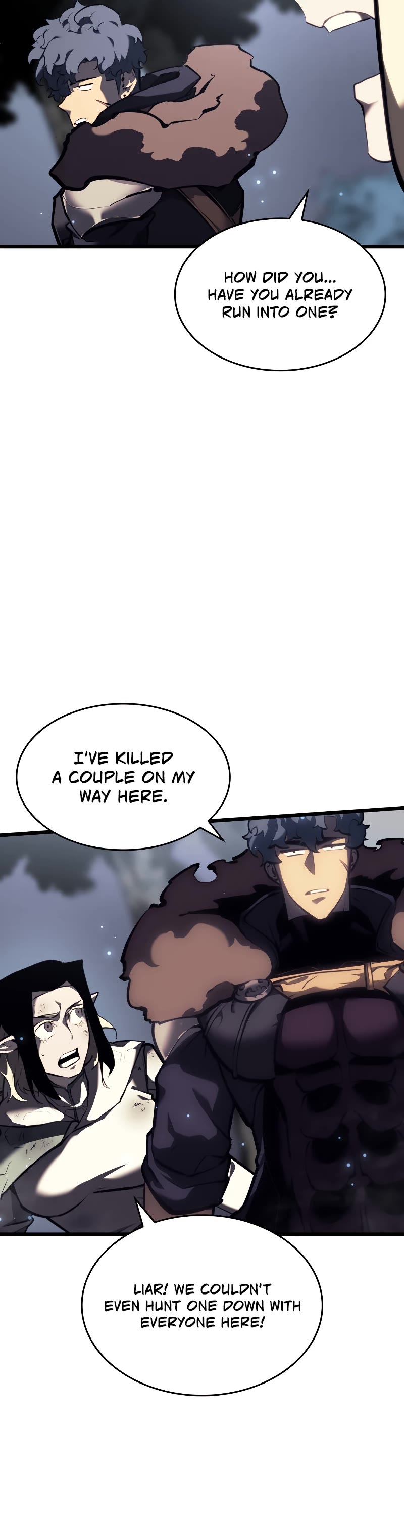Return of the SSS-Class Ranker Chapter 45 page 54 - Chapter 45