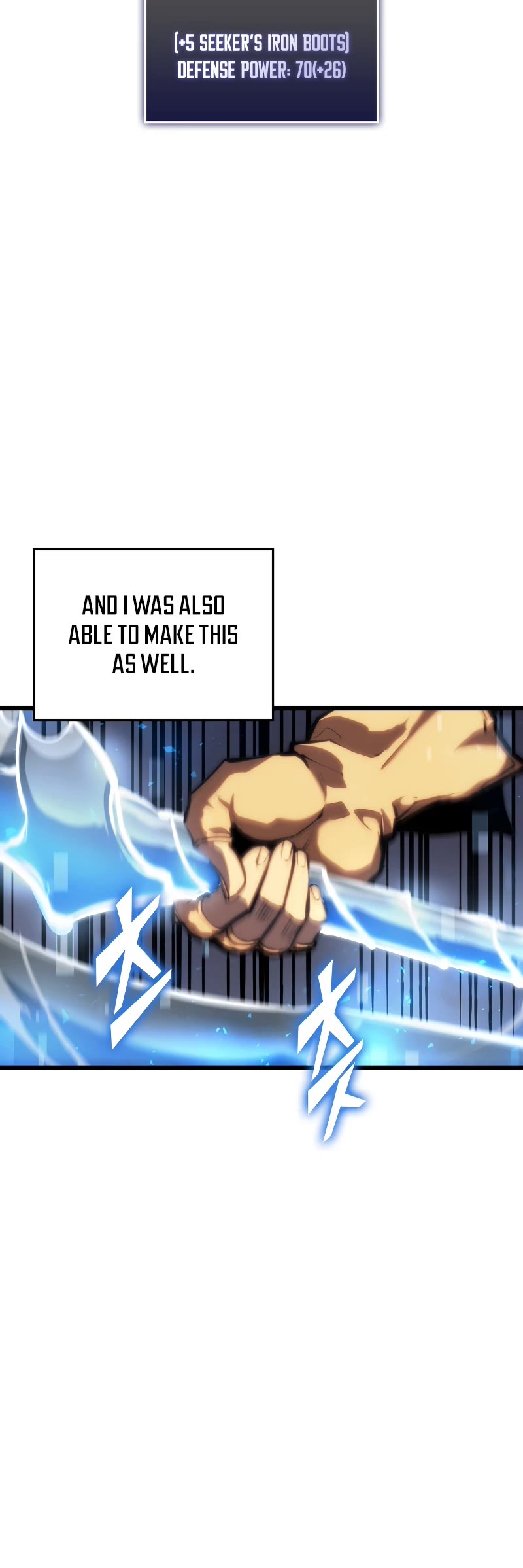 Return of the SSS-Class Ranker Chapter 45 page 6 - Chapter 45