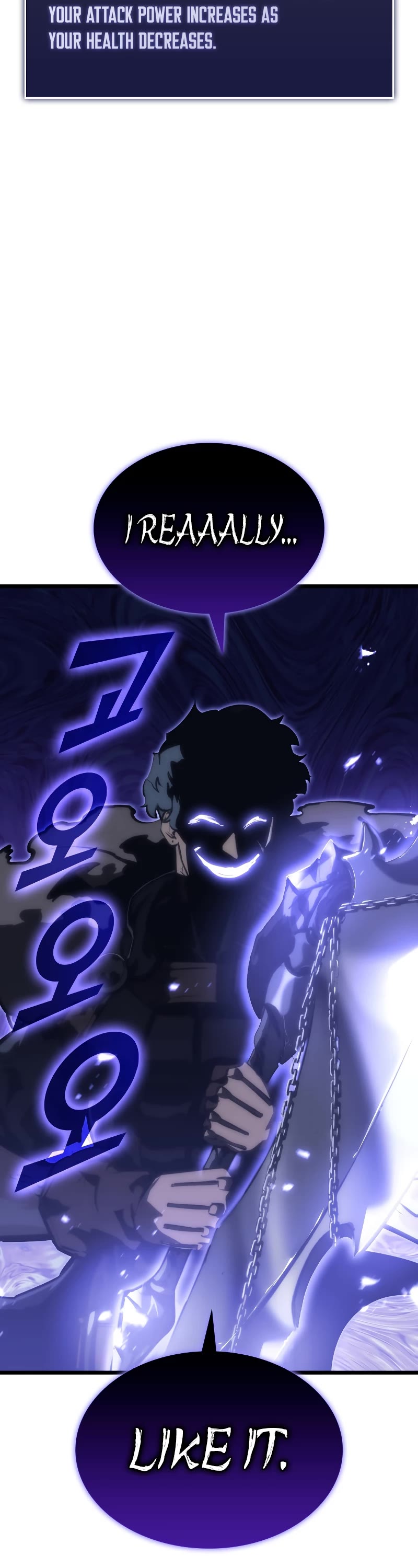 Return of the SSS-Class Ranker Chapter 45 page 8 - Chapter 45
