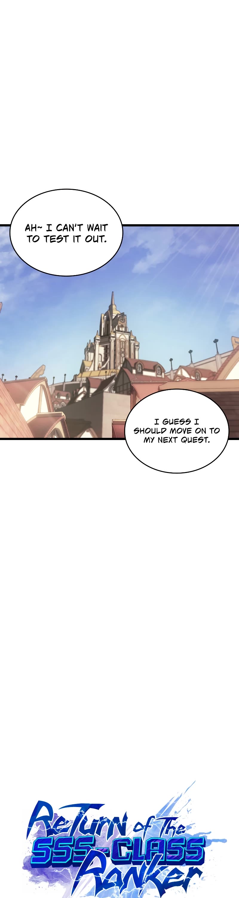 Return of the SSS-Class Ranker Chapter 45 page 9 - Chapter 45