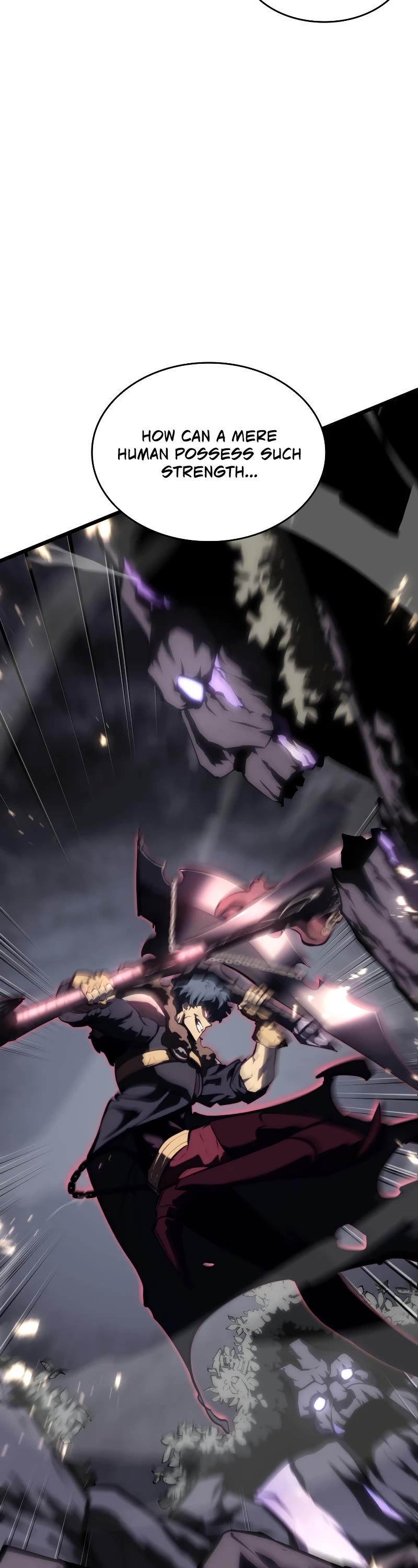 Return of the SSS-Class Ranker Chapter 46 page 11 - Chapter 46