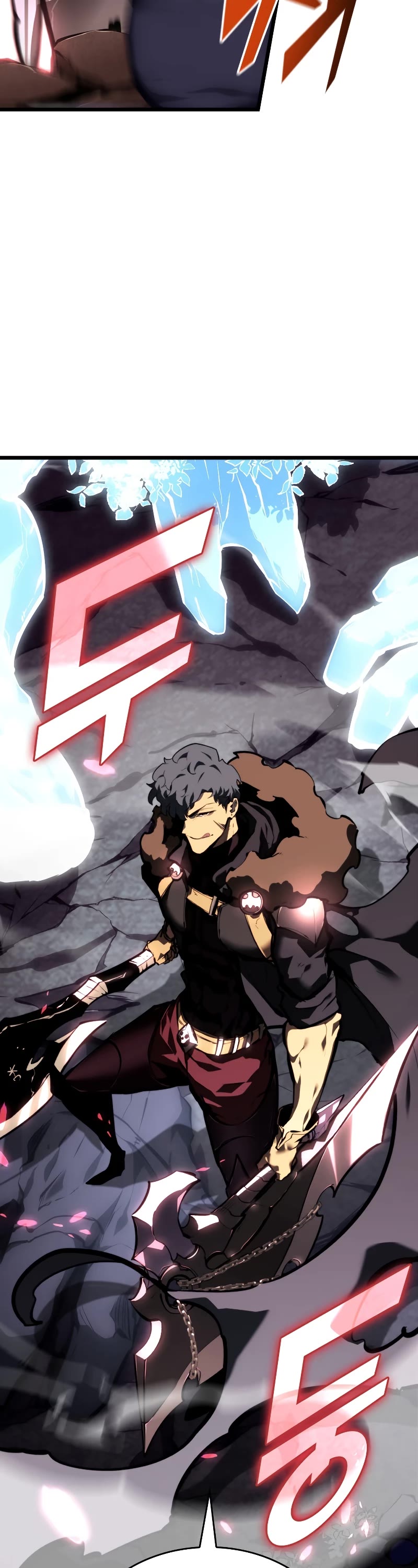 Return of the SSS-Class Ranker Chapter 46 page 17 - Chapter 46