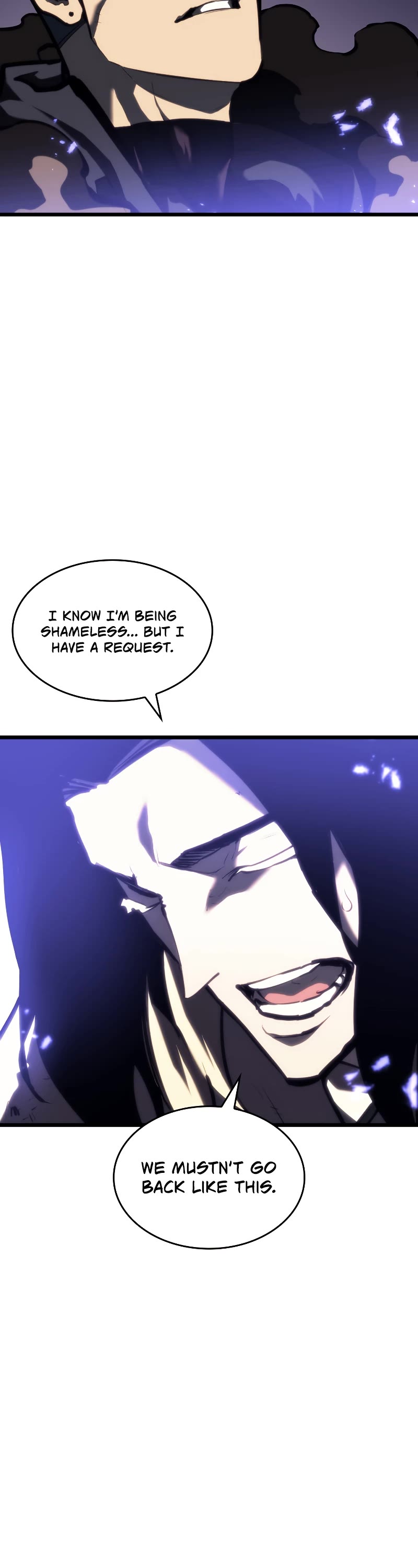 Return of the SSS-Class Ranker Chapter 46 page 21 - Chapter 46
