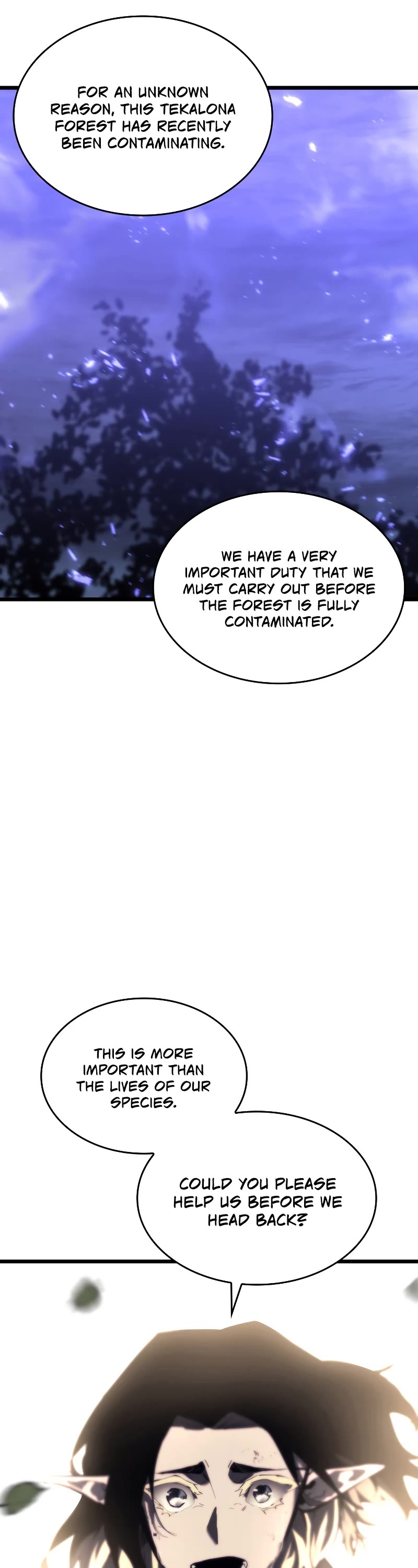 Return of the SSS-Class Ranker Chapter 46 page 22 - Chapter 46