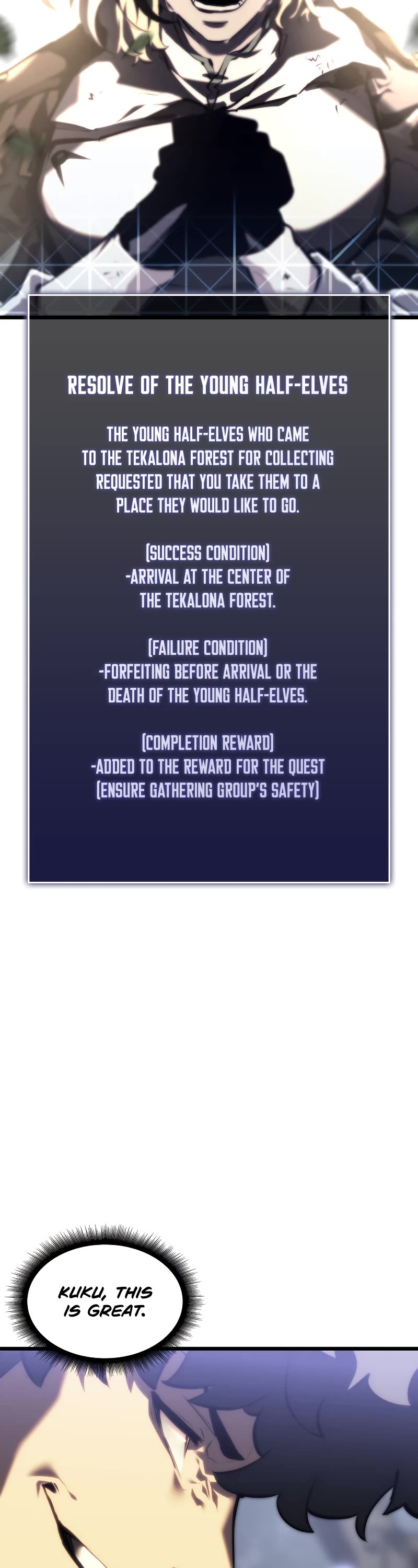 Return of the SSS-Class Ranker Chapter 46 page 23 - Chapter 46