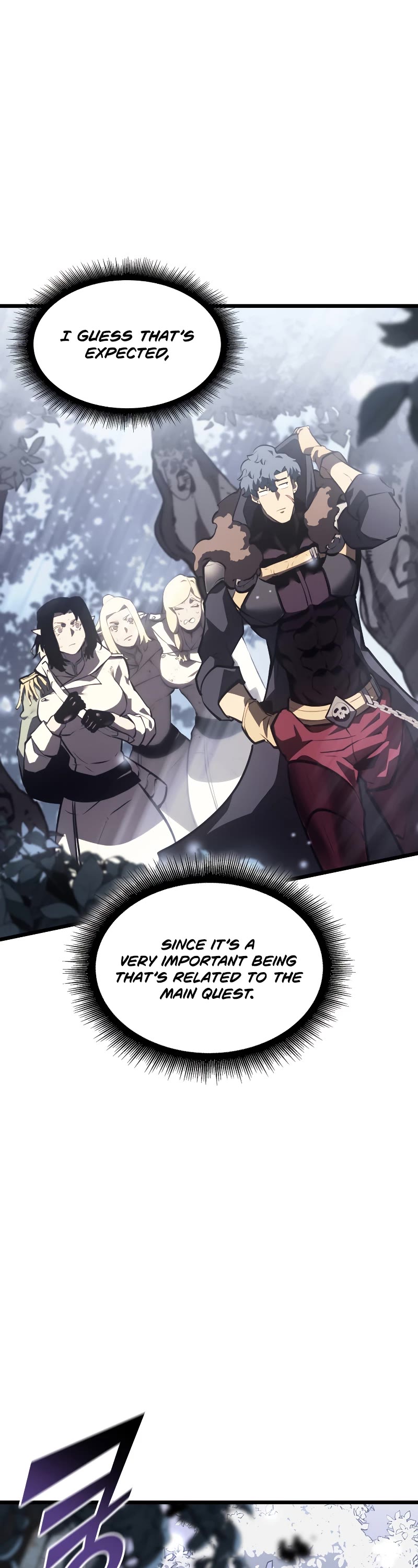 Return of the SSS-Class Ranker Chapter 46 page 26 - Chapter 46