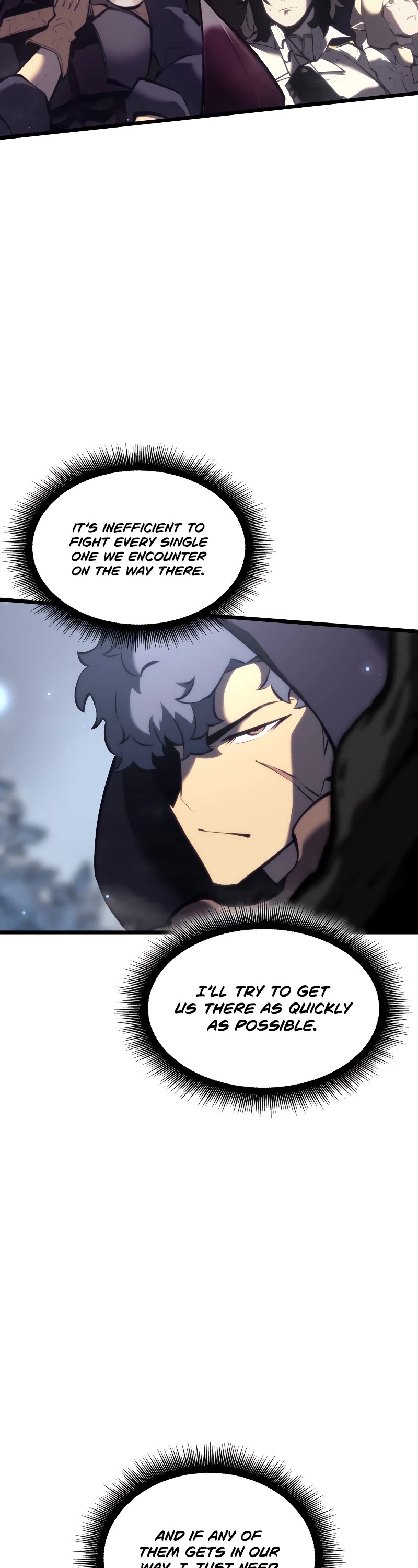 Return of the SSS-Class Ranker Chapter 46 page 28 - Chapter 46
