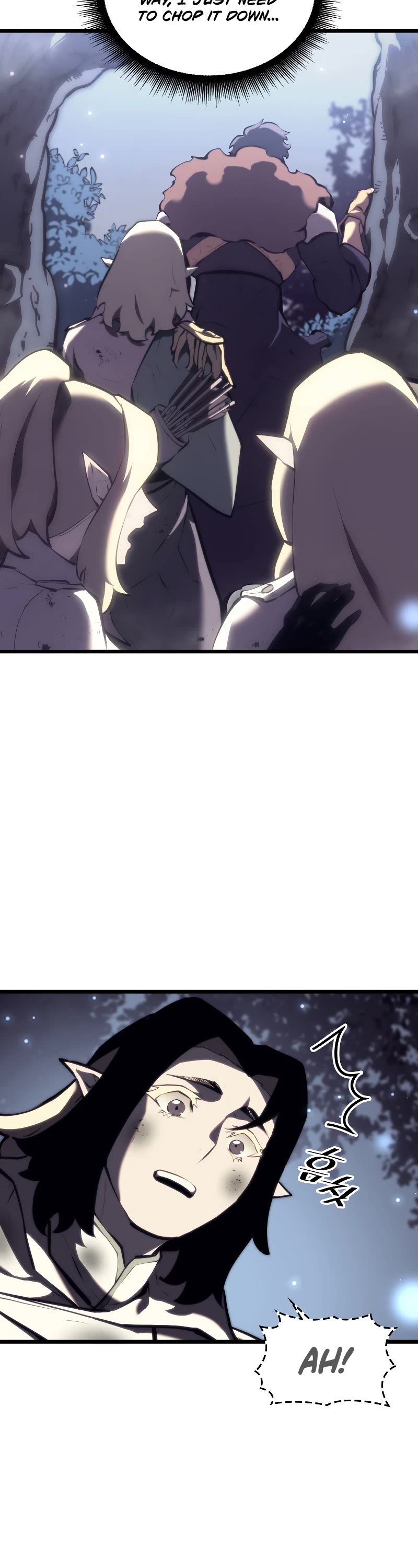 Return of the SSS-Class Ranker Chapter 46 page 29 - Chapter 46