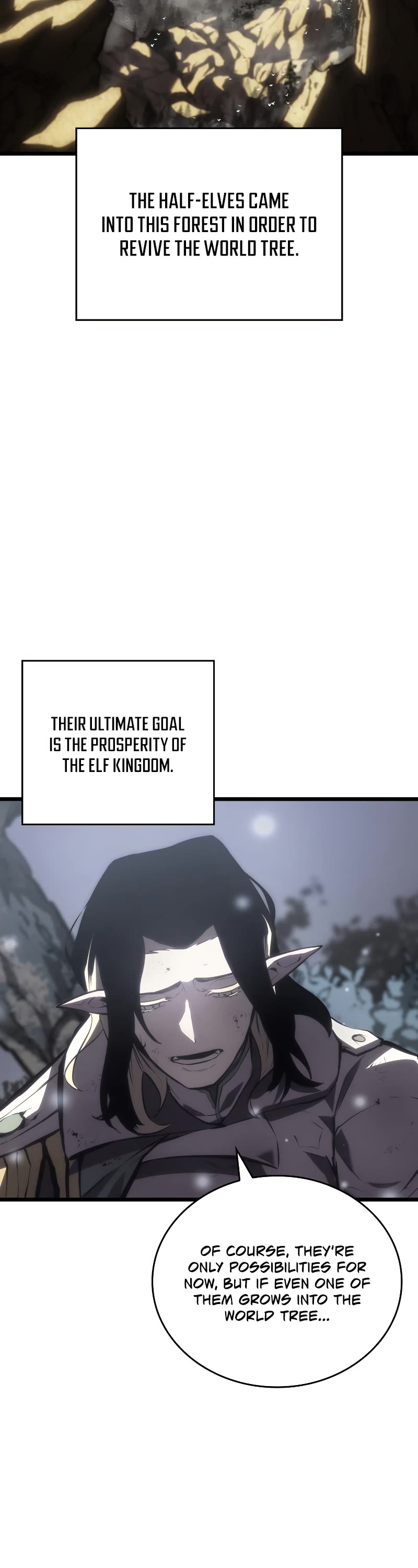 Return of the SSS-Class Ranker Chapter 46 page 34 - Chapter 46