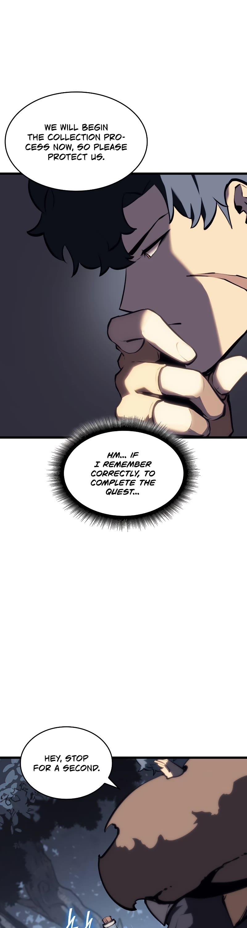Return of the SSS-Class Ranker Chapter 46 page 35 - Chapter 46