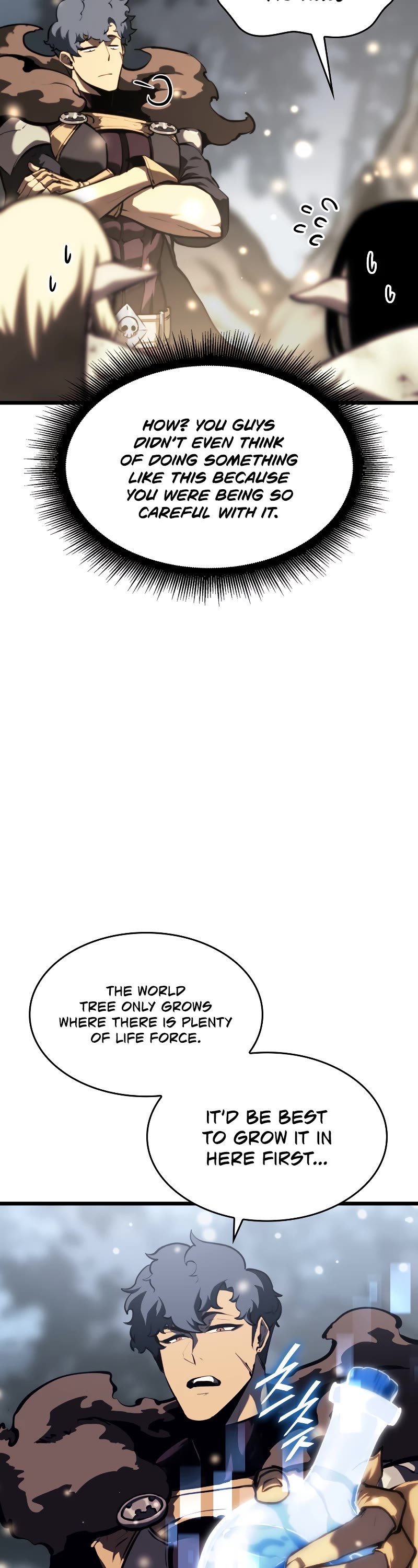 Return of the SSS-Class Ranker Chapter 46 page 40 - Chapter 46