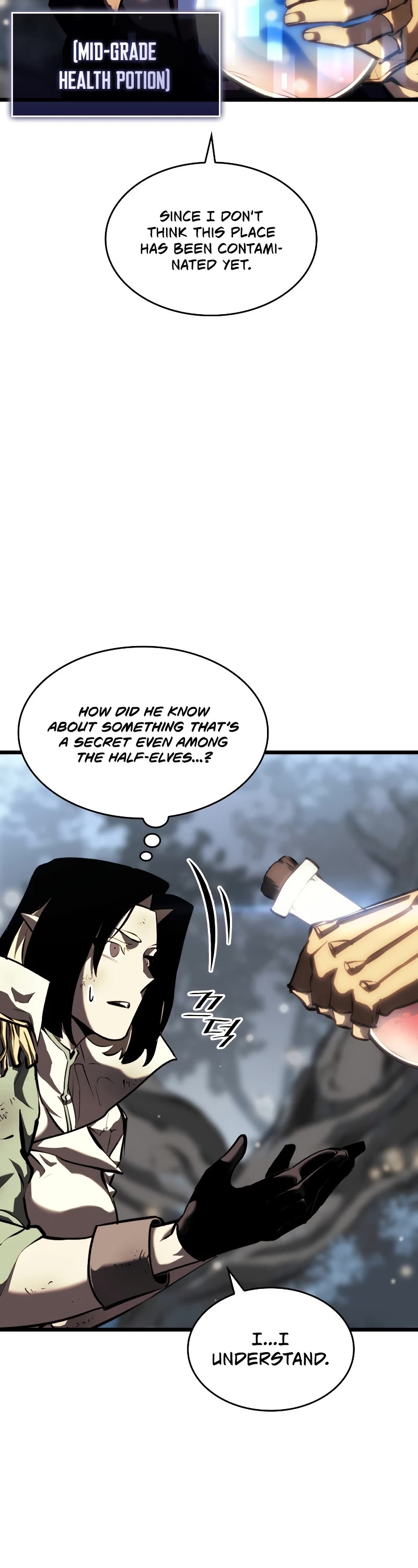 Return of the SSS-Class Ranker Chapter 46 page 41 - Chapter 46