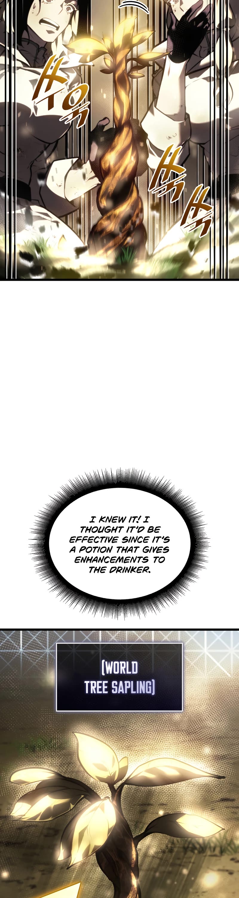 Return of the SSS-Class Ranker Chapter 46 page 47 - Chapter 46