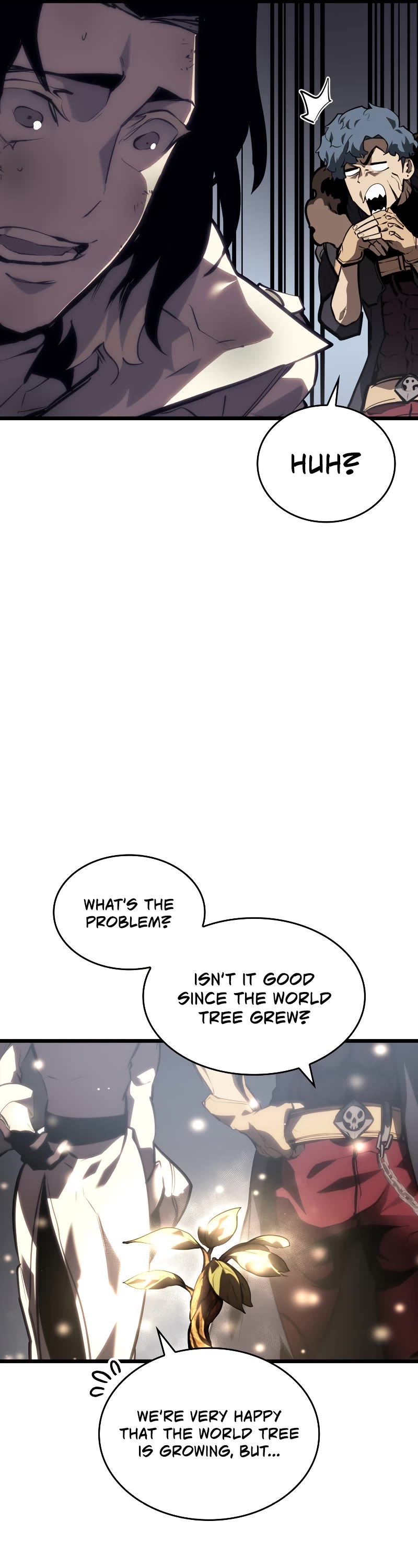 Return of the SSS-Class Ranker Chapter 46 page 50 - Chapter 46