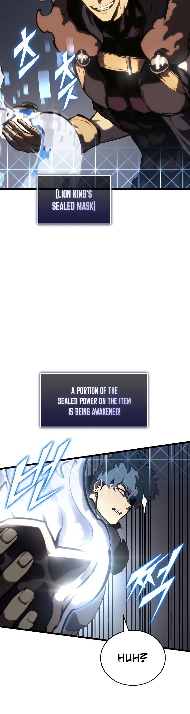 Return of the SSS-Class Ranker Chapter 46 page 57 - Chapter 46