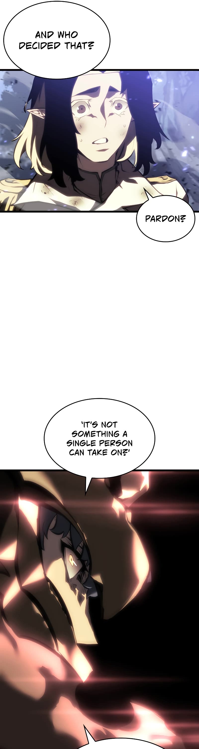 Return of the SSS-Class Ranker Chapter 47 page 12 - Chapter 47