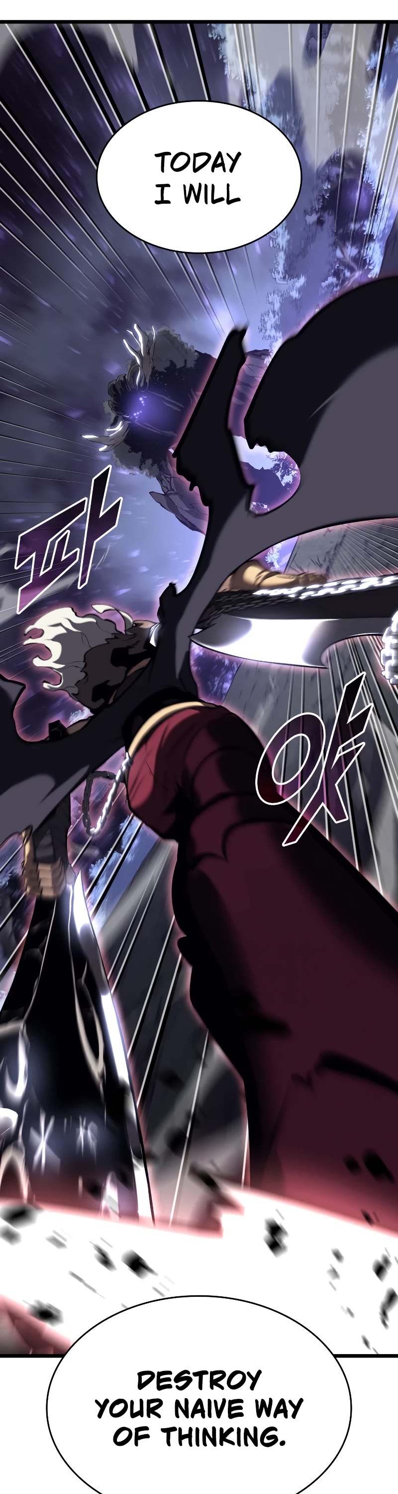 Return of the SSS-Class Ranker Chapter 47 page 14 - Chapter 47