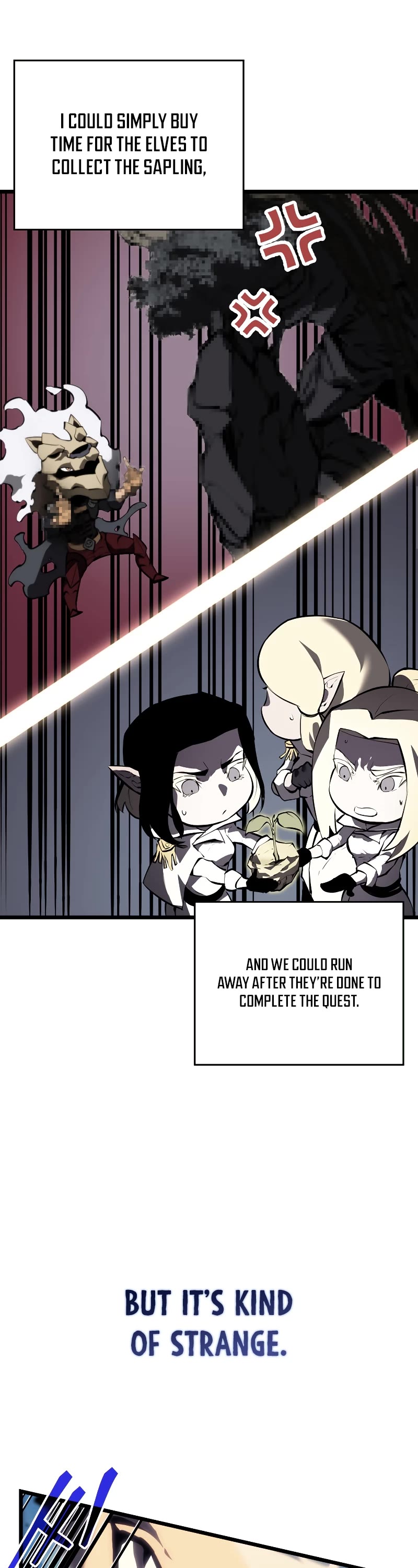 Return of the SSS-Class Ranker Chapter 47 page 19 - Chapter 47