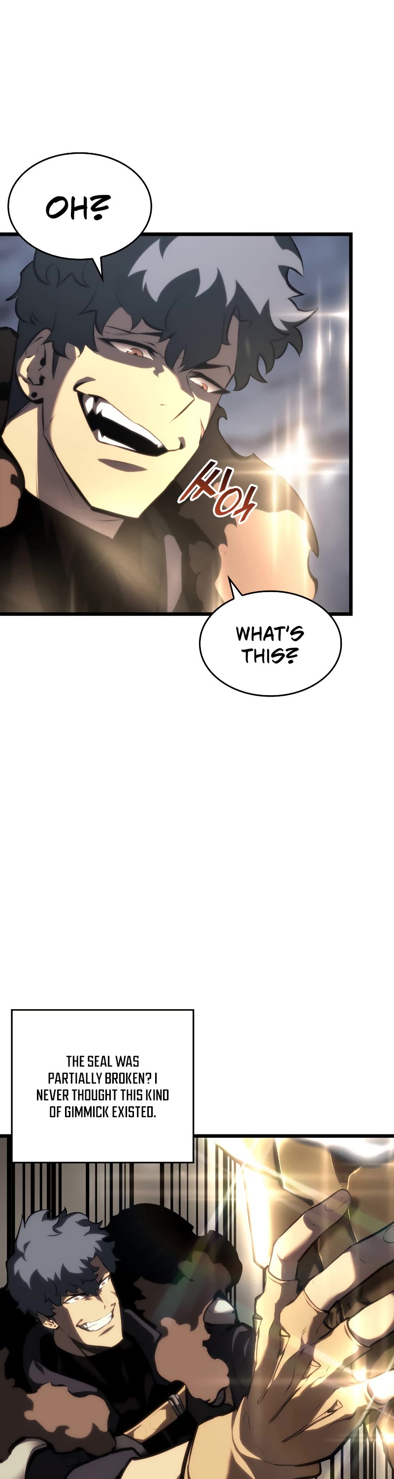 Return of the SSS-Class Ranker Chapter 47 page 3 - Chapter 47