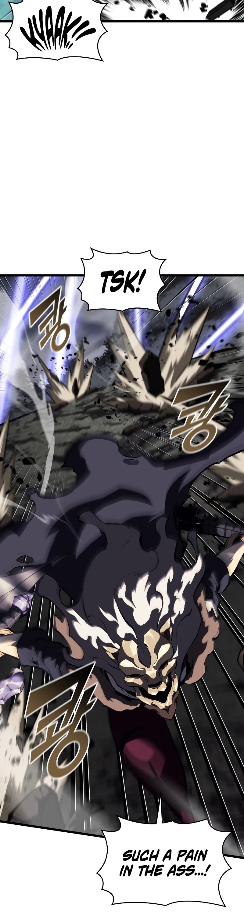 Return of the SSS-Class Ranker Chapter 47 page 36 - Chapter 47