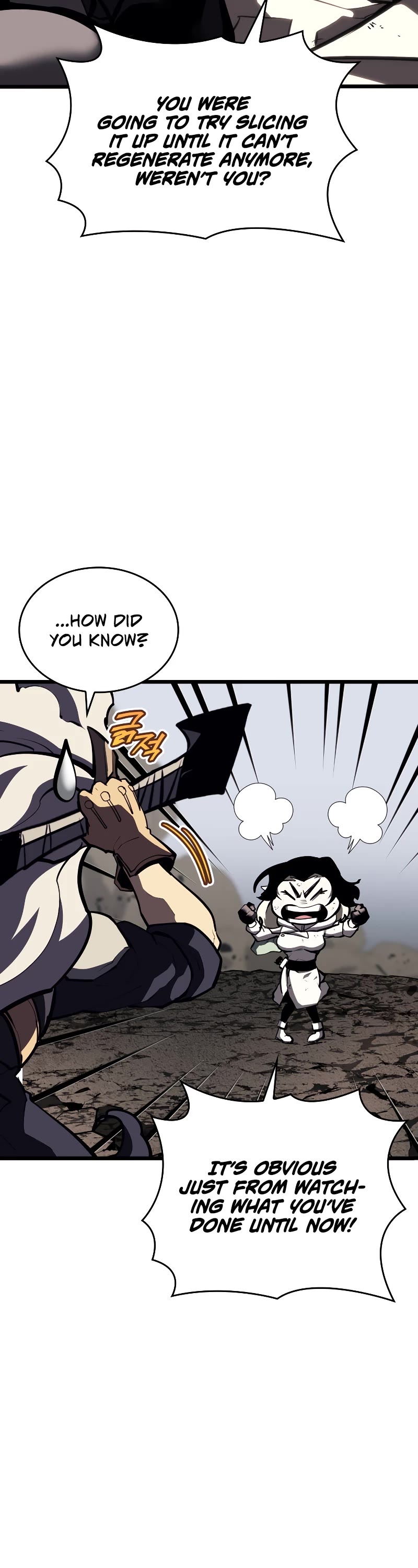 Return of the SSS-Class Ranker Chapter 47 page 59 - Chapter 47