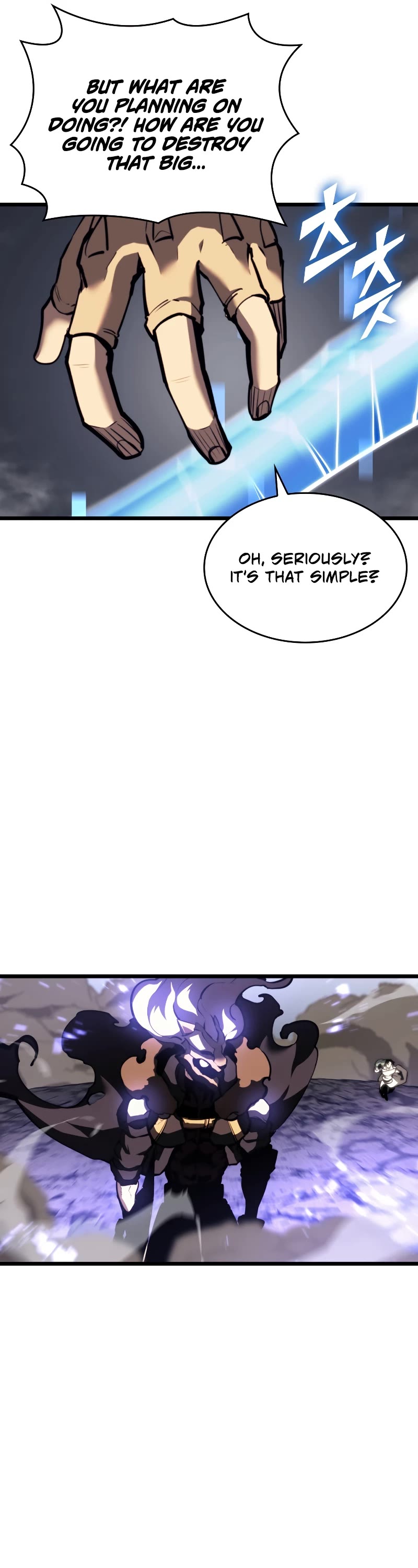 Return of the SSS-Class Ranker Chapter 47 page 63 - Chapter 47
