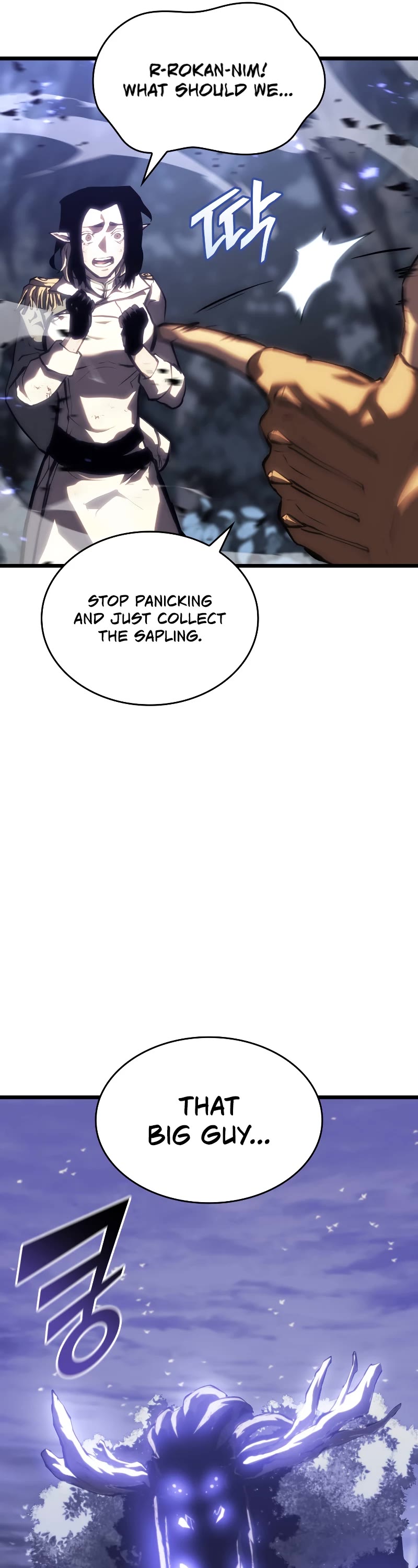 Return of the SSS-Class Ranker Chapter 47 page 7 - Chapter 47