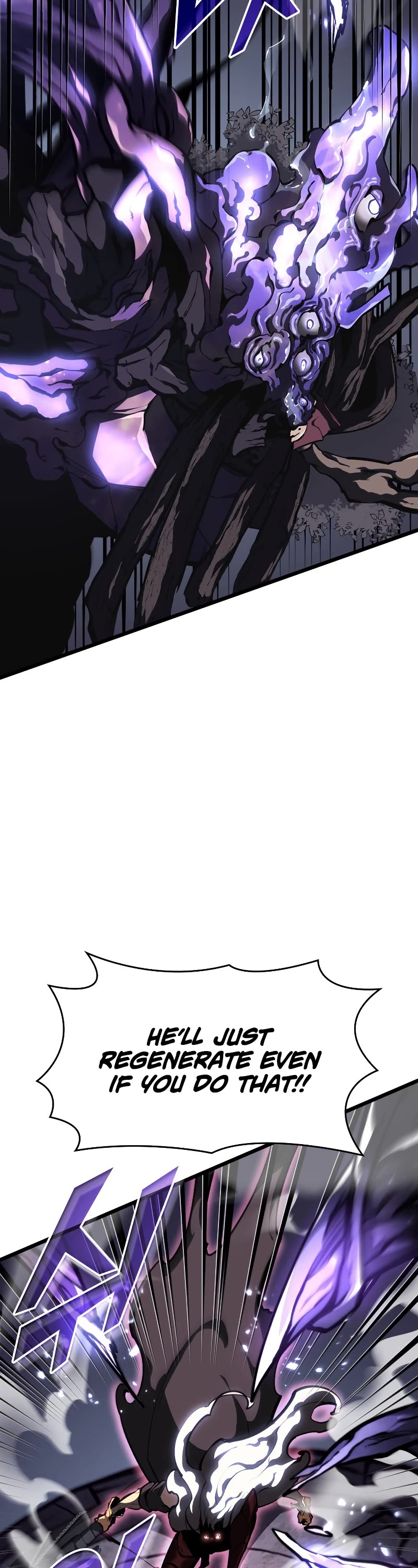 Return of the SSS-Class Ranker Chapter 48 page 23 - Chapter 48
