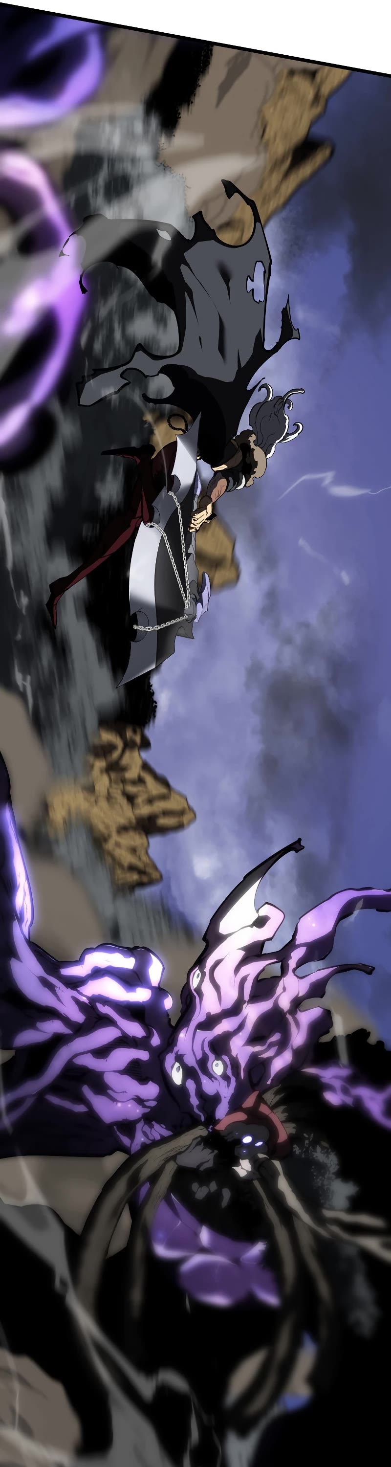 Return of the SSS-Class Ranker Chapter 48 page 26 - Chapter 48