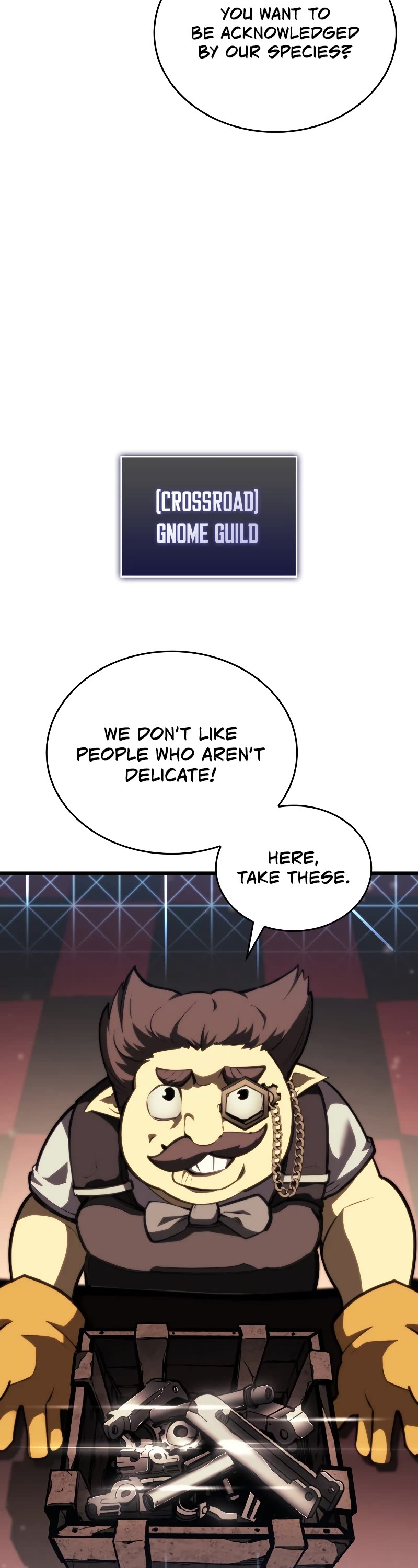Return of the SSS-Class Ranker Chapter 48 page 75 - Chapter 48