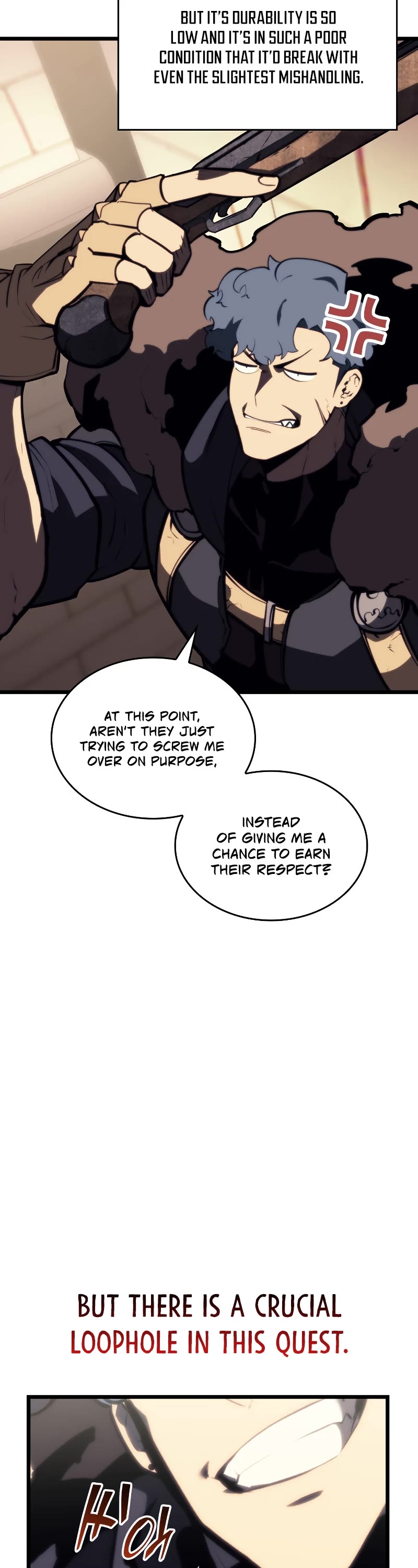 Return of the SSS-Class Ranker Chapter 48 page 80 - Chapter 48