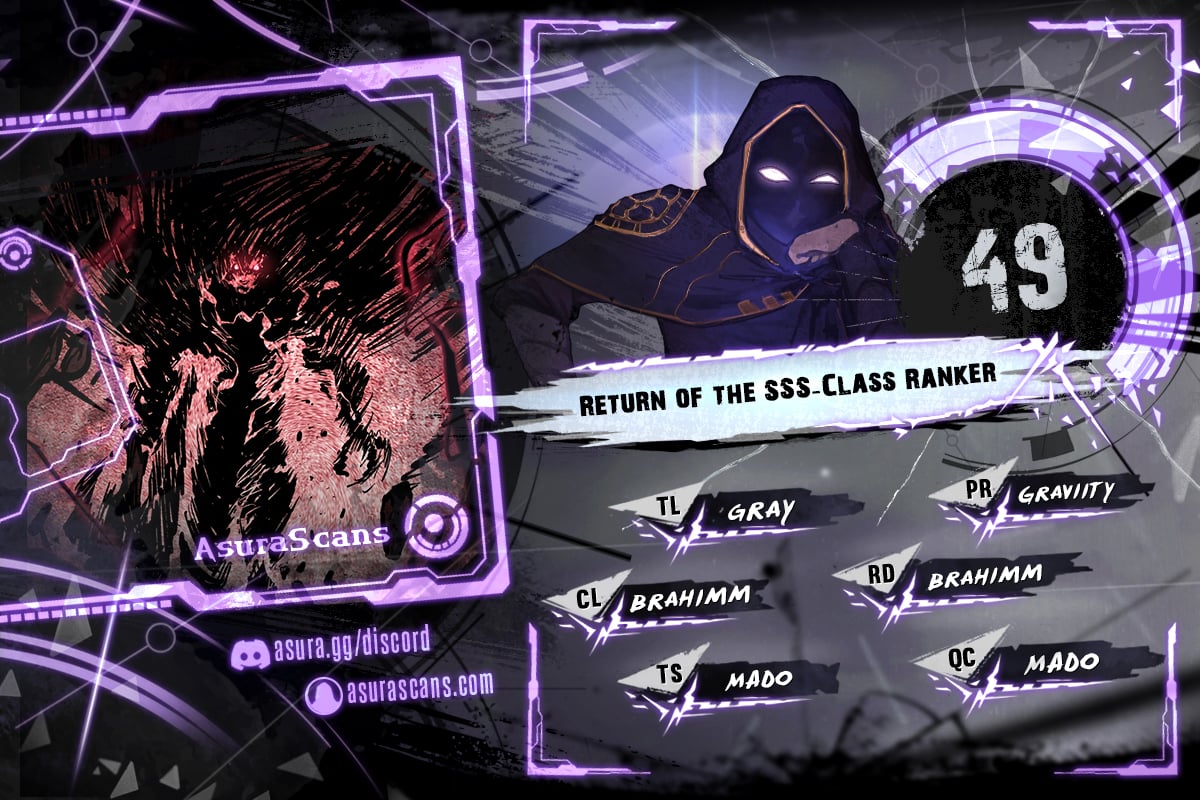 Return of the SSS-Class Ranker Chapter 49 page 1 - Chapter 49