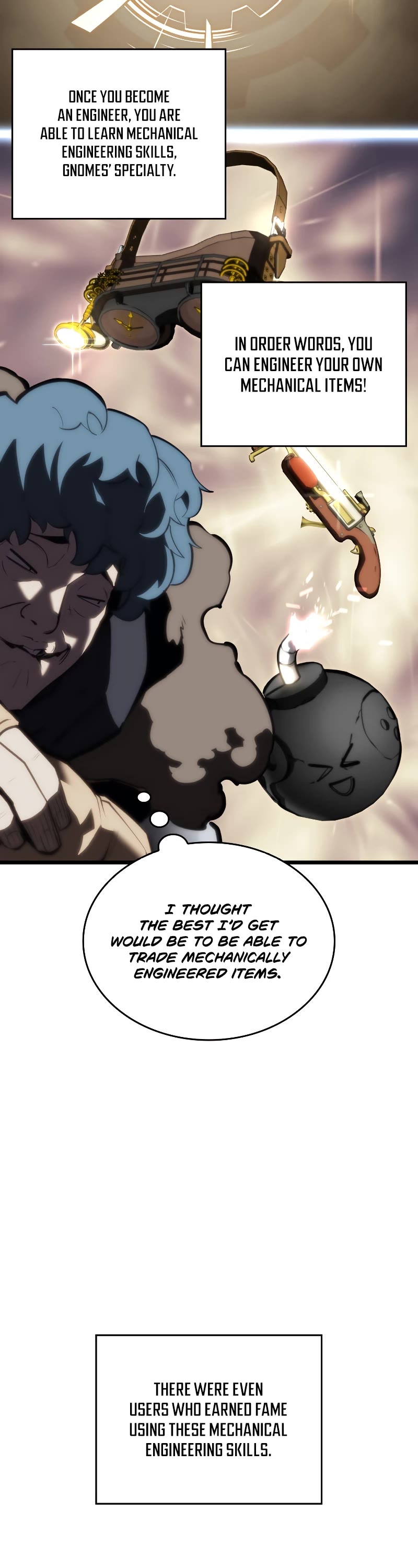 Return of the SSS-Class Ranker Chapter 49 page 10 - Chapter 49